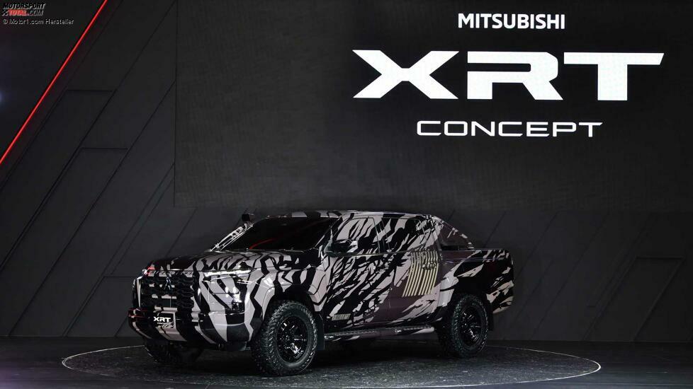 Mitsubishi XRT Concept (2023)