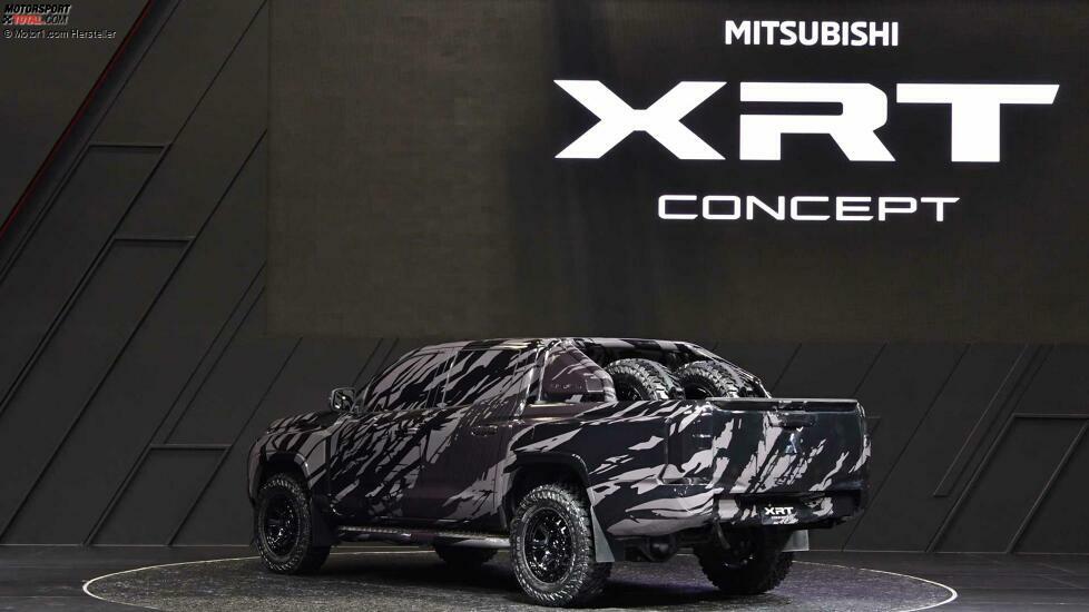 Mitsubishi XRT Concept (2023)