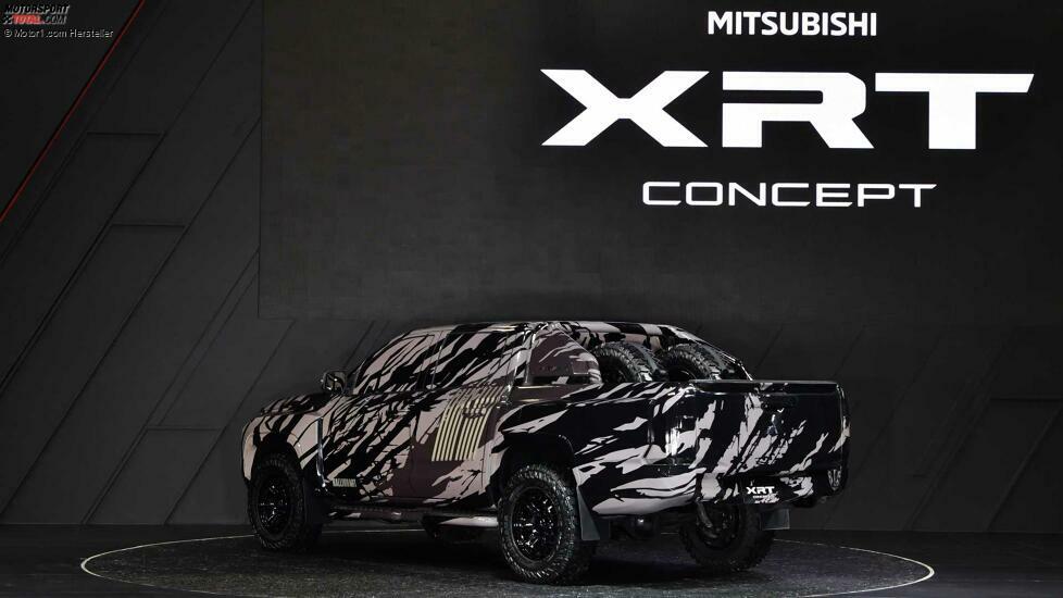 Mitsubishi XRT Concept (2023)