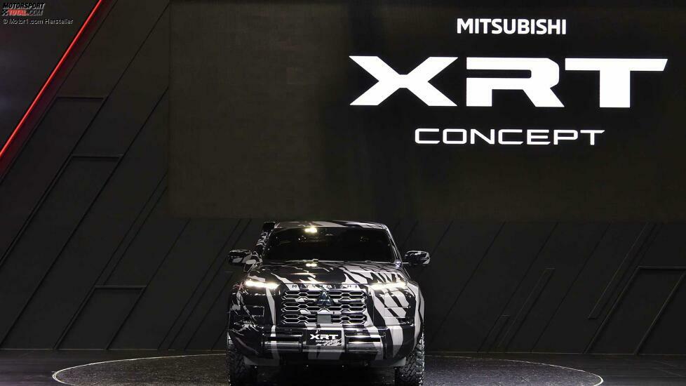 Mitsubishi XRT Concept (2023)
