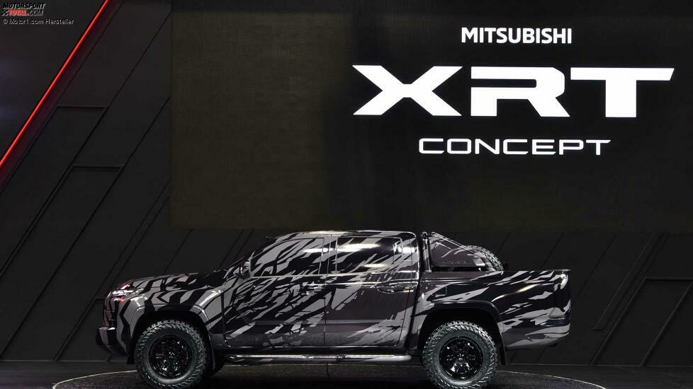 Mitsubishi XRT Concept (2023)