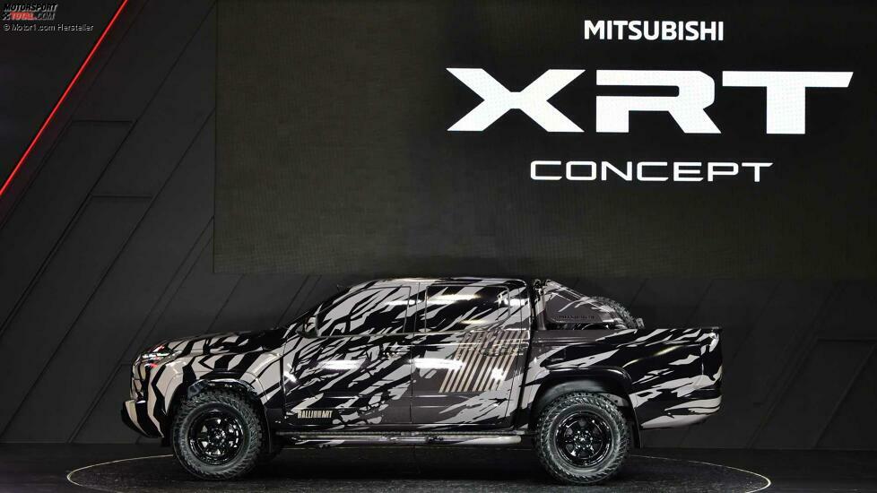 Mitsubishi XRT Concept (2023)