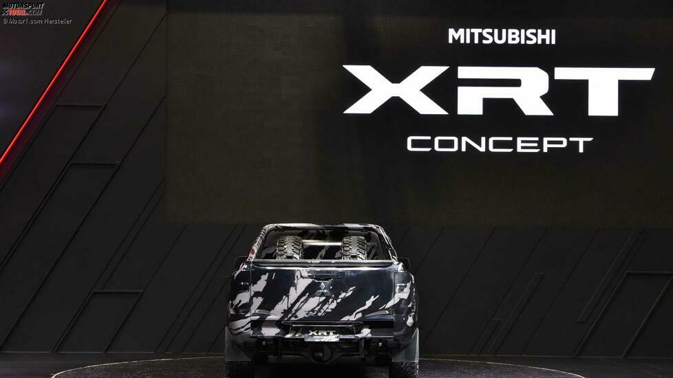 Mitsubishi XRT Concept (2023)