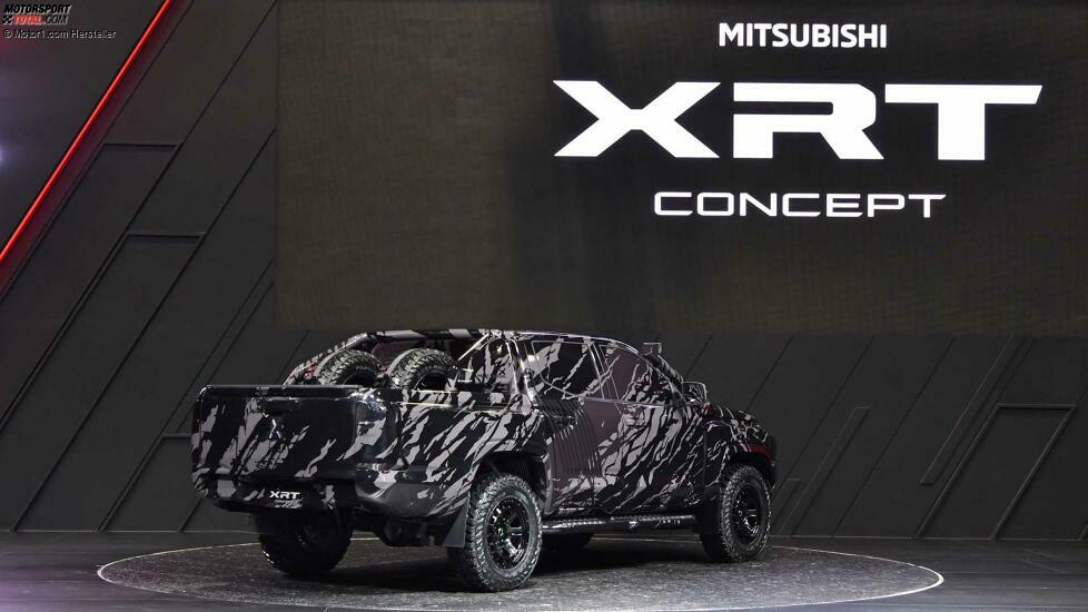 Mitsubishi XRT Concept (2023)