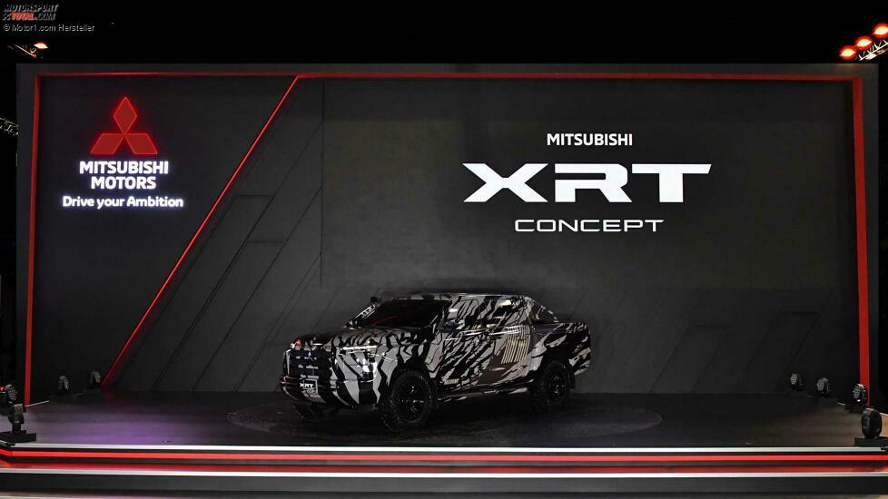 Mitsubishi XRT Concept (2023)
