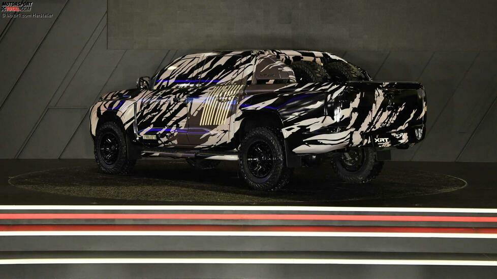 Mitsubishi XRT Concept (2023)
