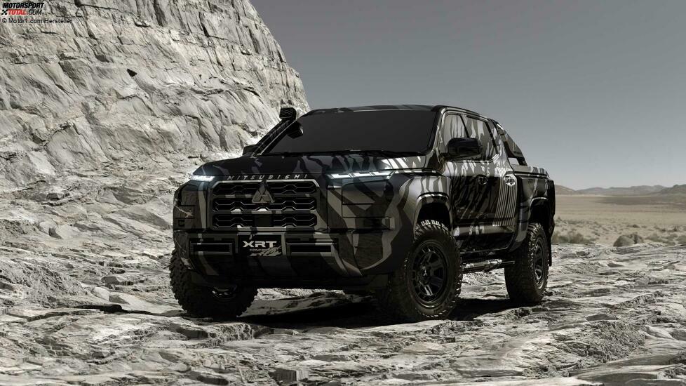 Mitsubishi XRT Concept (2023)