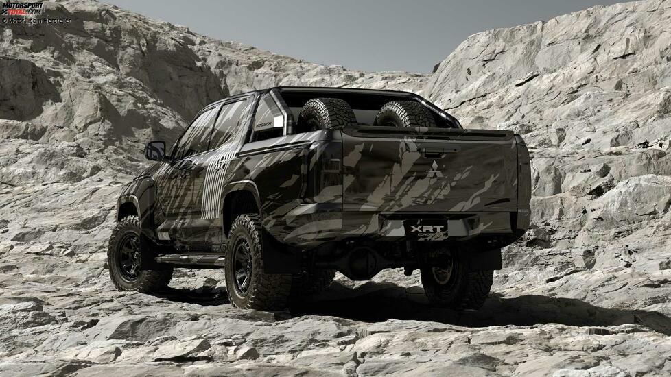 Mitsubishi XRT Concept (2023)