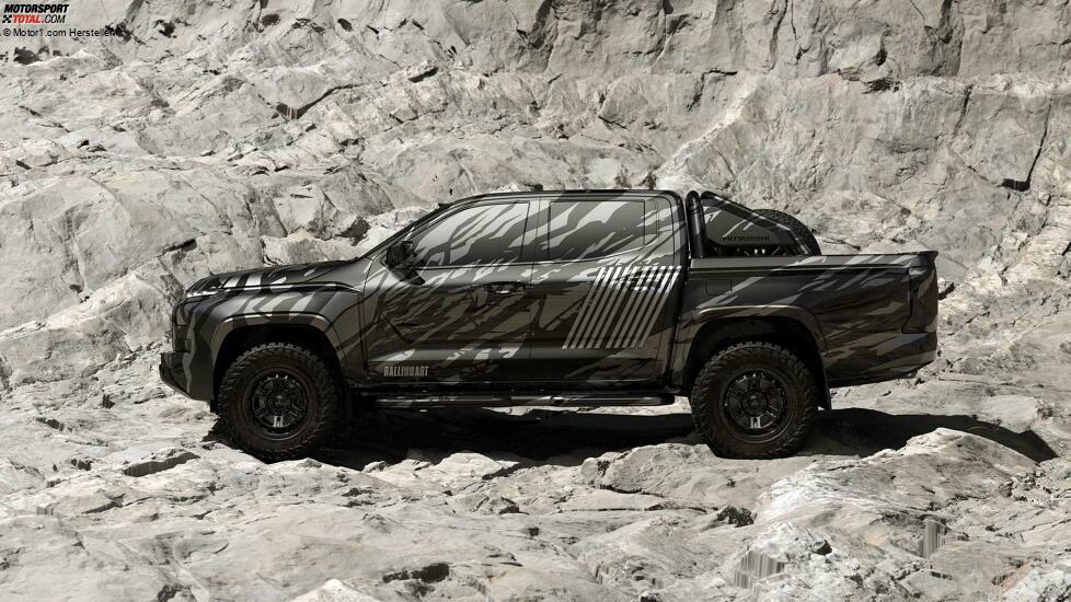 Mitsubishi XRT Concept (2023)