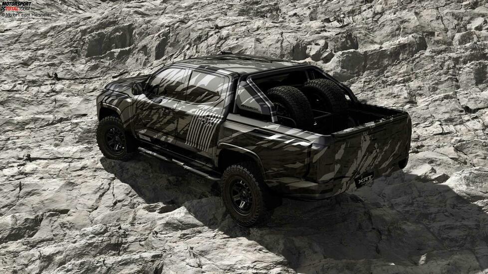 Mitsubishi XRT Concept (2023)