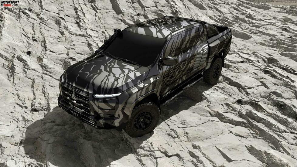 Mitsubishi XRT Concept (2023)