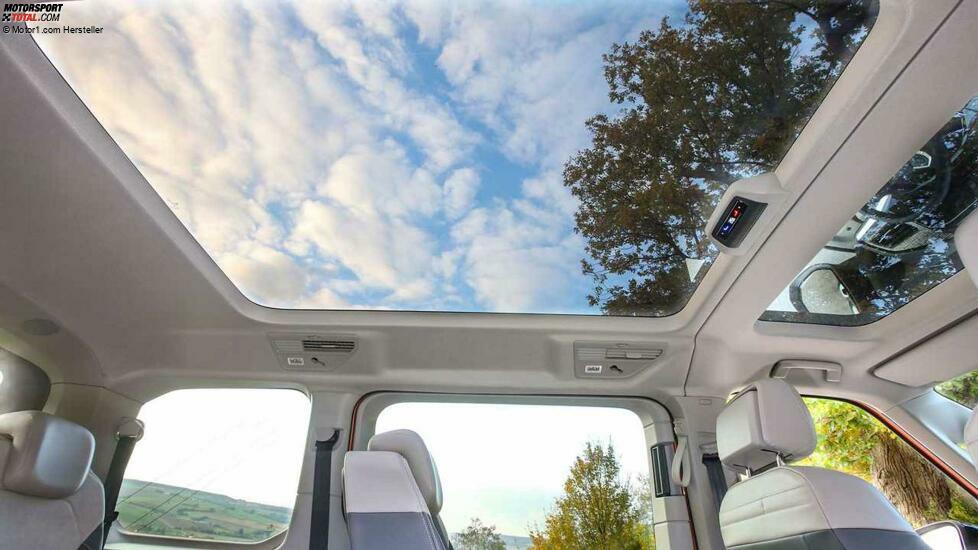 VW T7 Multivan 1.4 eHybrid (2021) im Test