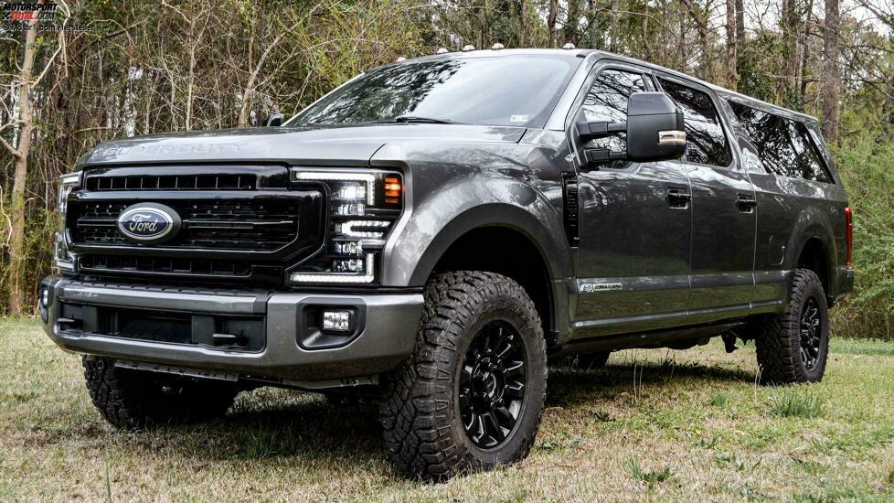 MegaRexx SVN Ford F-250