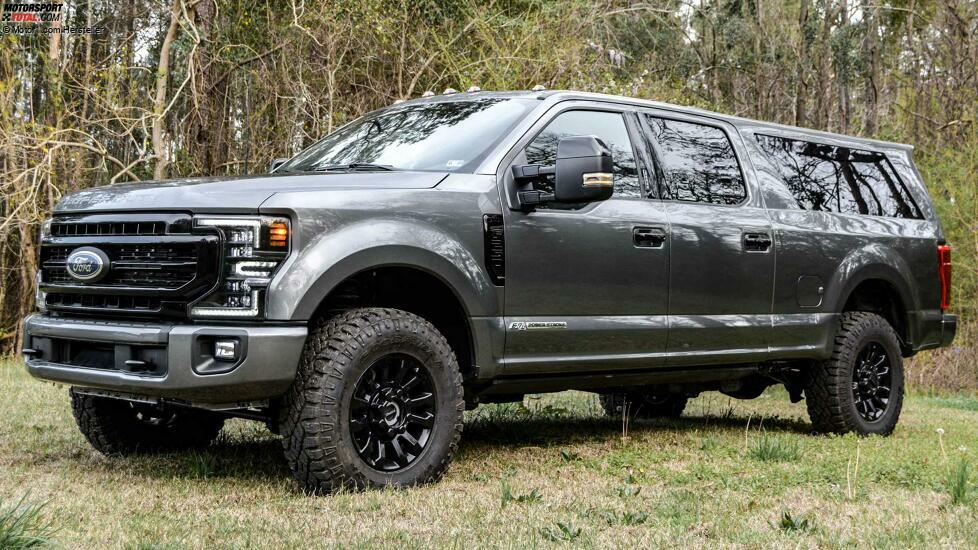 MegaRexx SVN Ford F-250