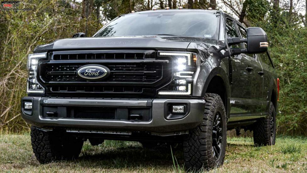MegaRexx SVN Ford F-250