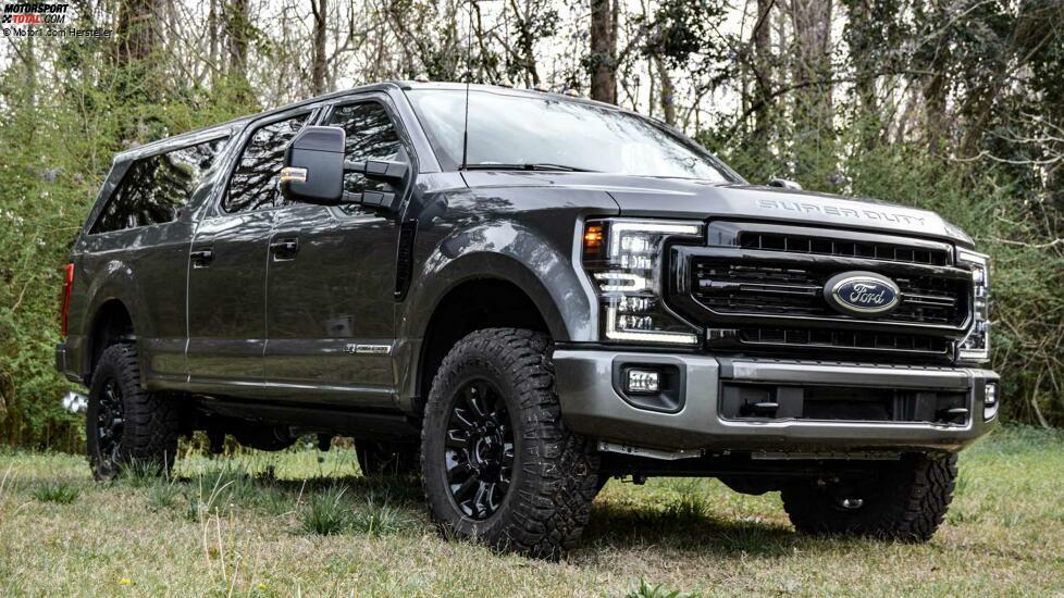 MegaRexx SVN Ford F-250