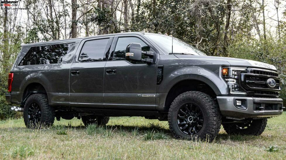 MegaRexx SVN Ford F-250