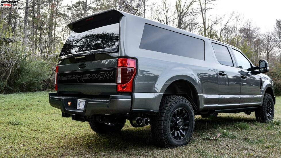 MegaRexx SVN Ford F-250