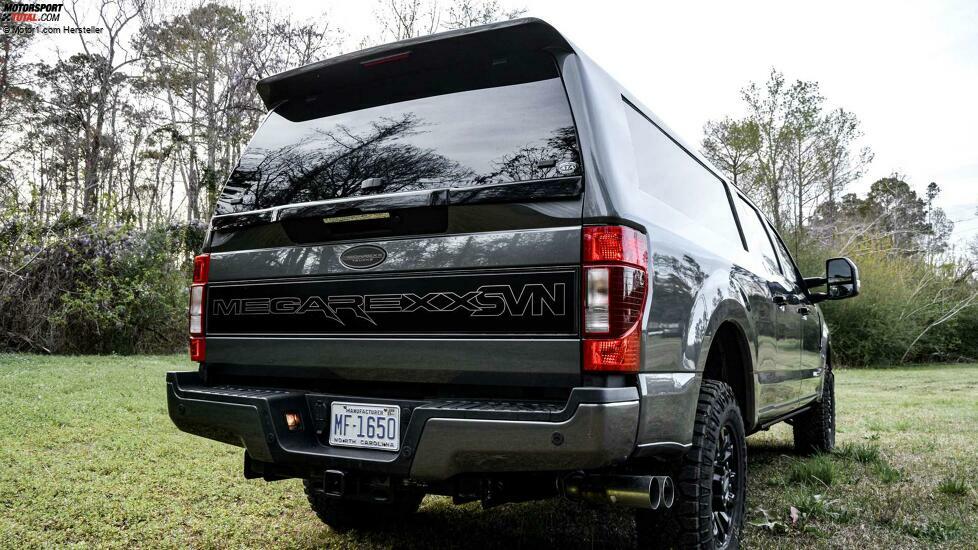 MegaRexx SVN Ford F-250