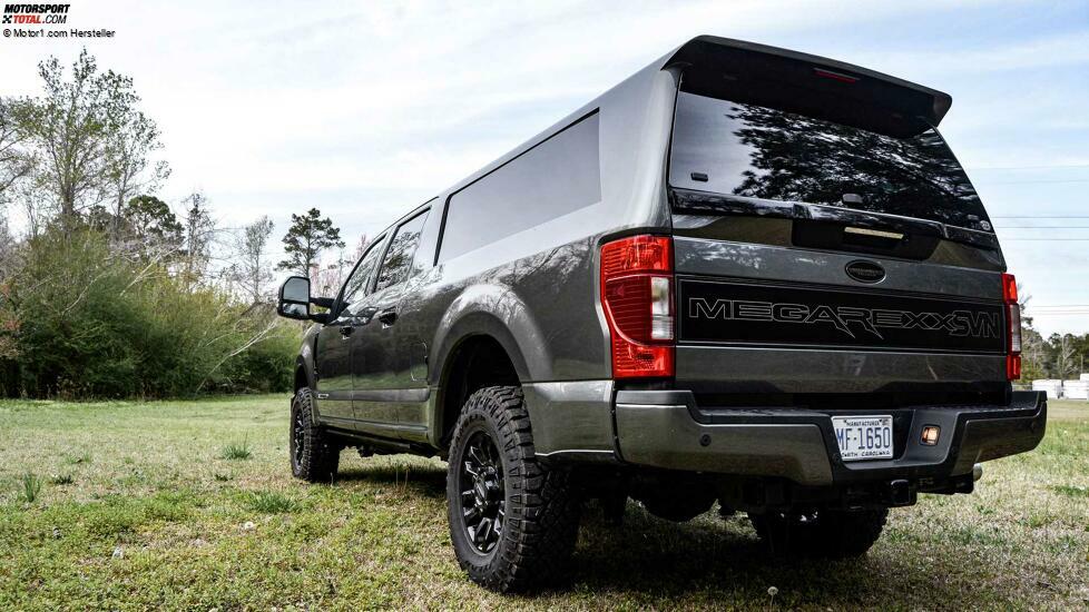MegaRexx SVN Ford F-250