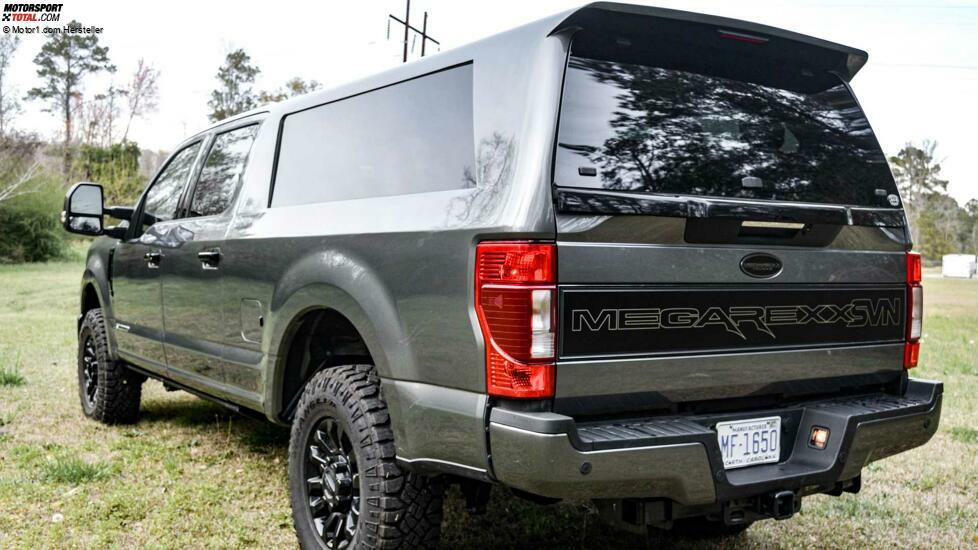 MegaRexx SVN Ford F-250