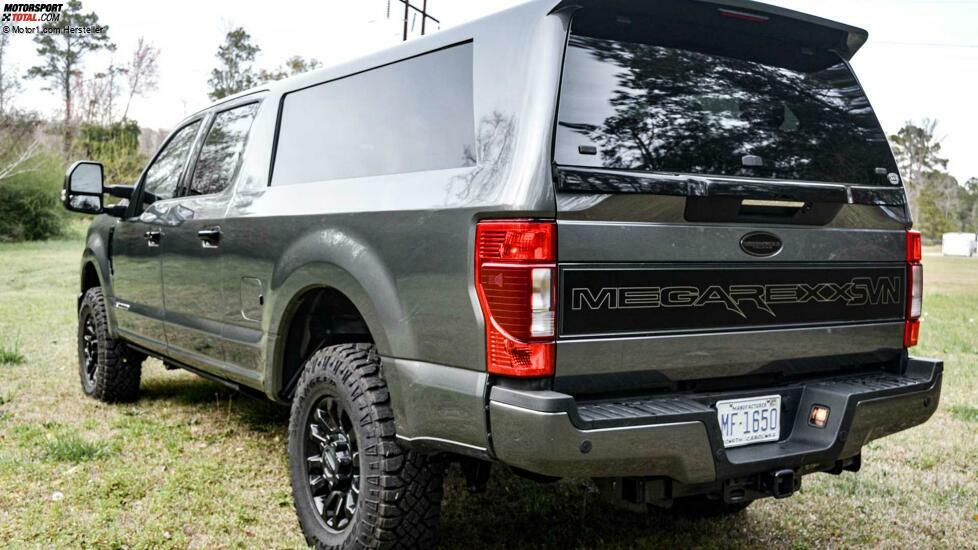 MegaRexx SVN Ford F-250