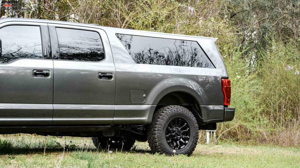 MegaRexx SVN Ford F-250