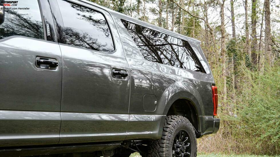 MegaRexx SVN Ford F-250