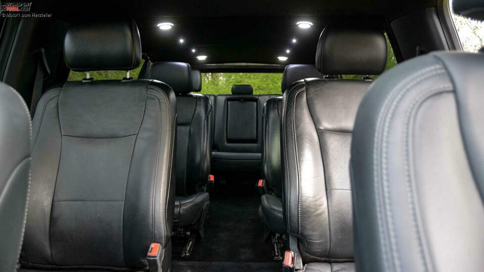 MegaRexx SVN Ford F-250