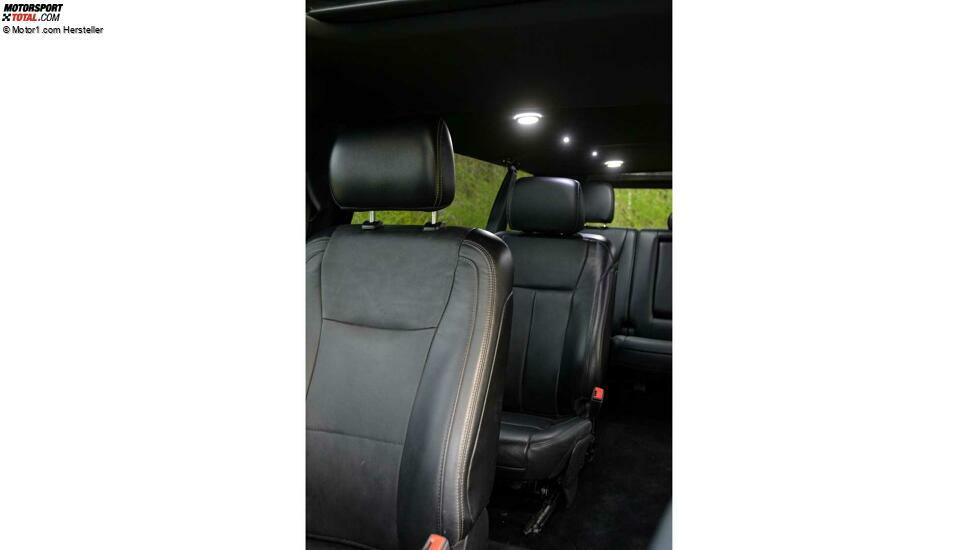 MegaRexx SVN Ford F-250