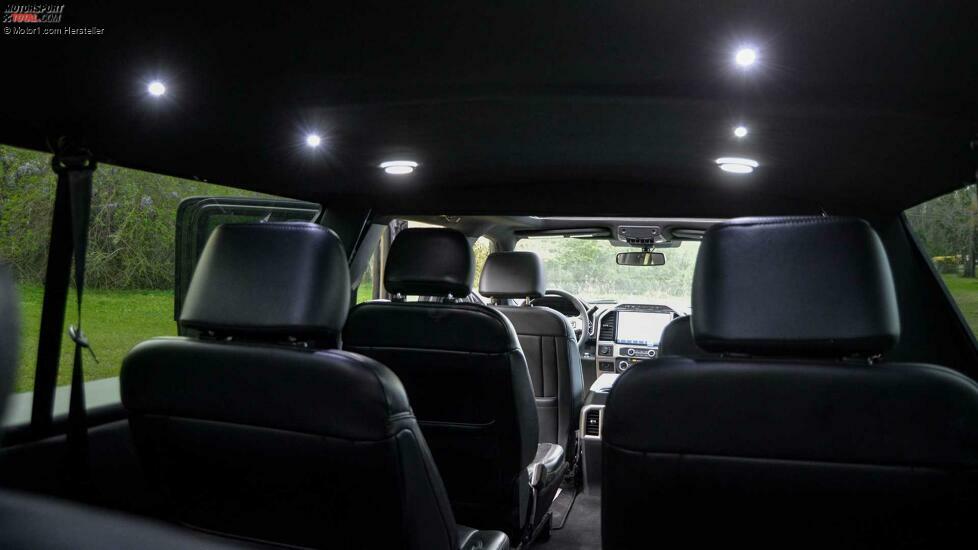 MegaRexx SVN Ford F-250
