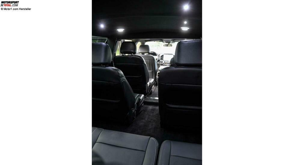 MegaRexx SVN Ford F-250