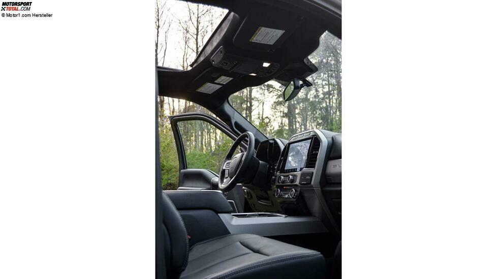 MegaRexx SVN Ford F-250
