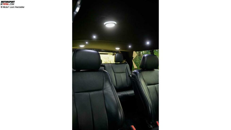 MegaRexx SVN Ford F-250