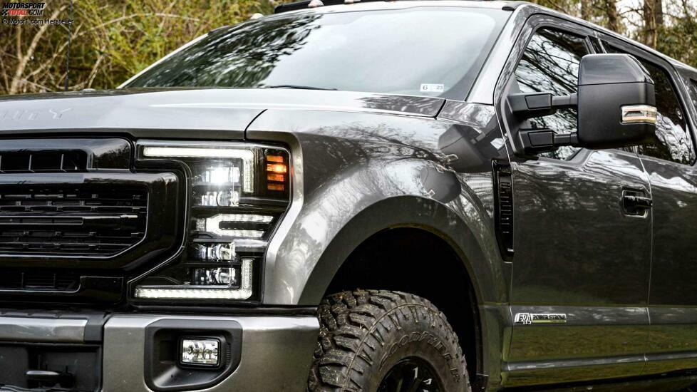MegaRexx SVN Ford F-250
