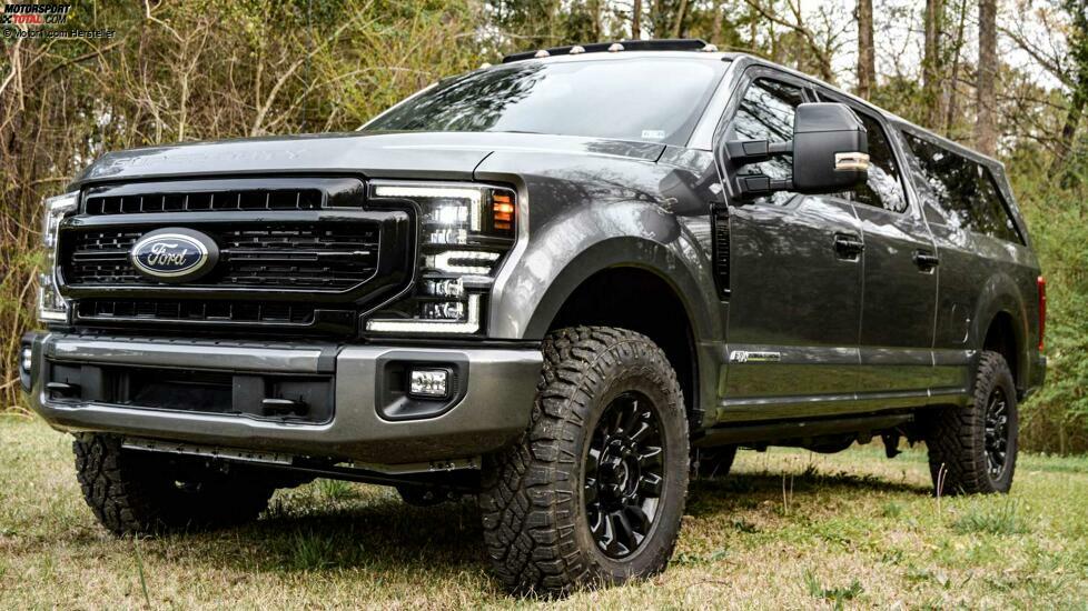 MegaRexx SVN Ford F-250