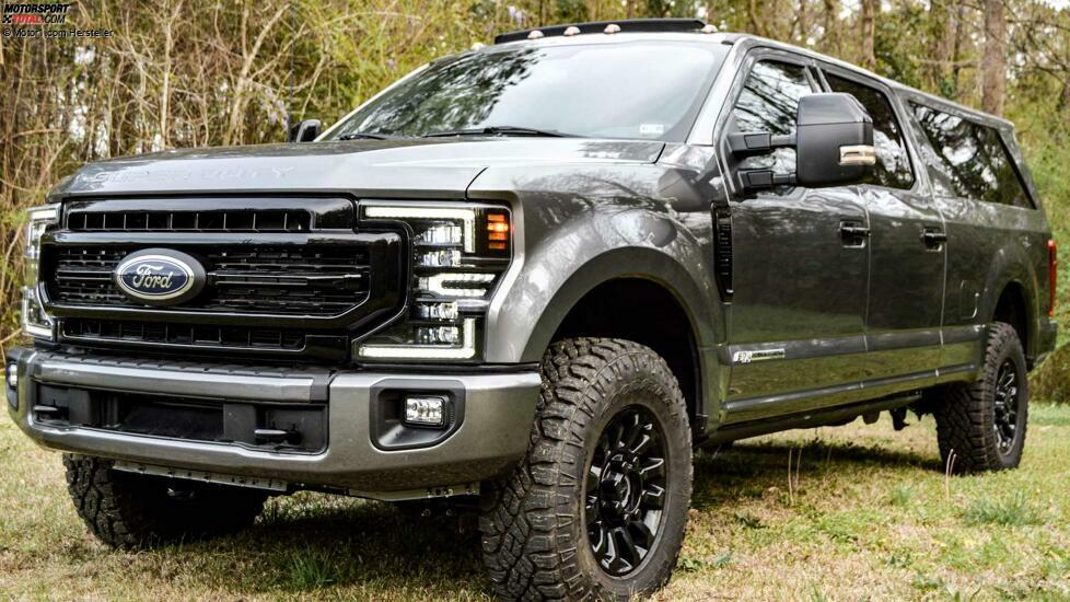 MegaRexx SVN Ford F-250