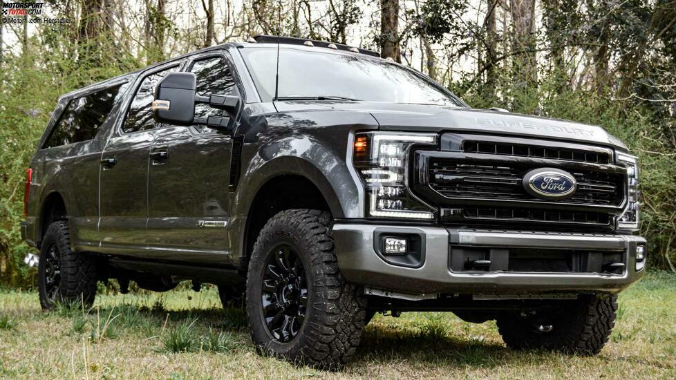 MegaRexx SVN Ford F-250