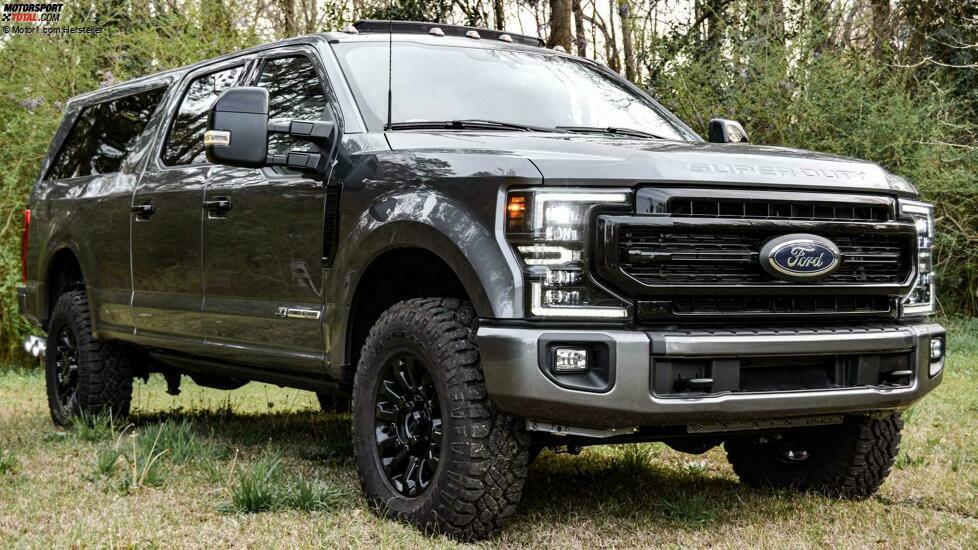 MegaRexx SVN Ford F-250