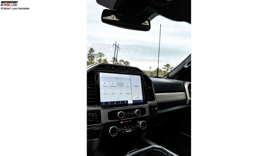 MegaRexx SVN Ford F-250