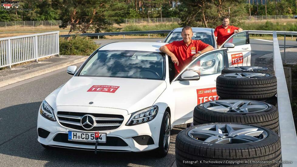 Sommerreifentest 2023: Wie gut ist breit?