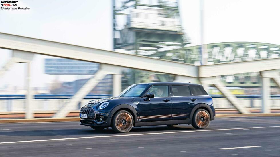 MINI Clubman Final Edition