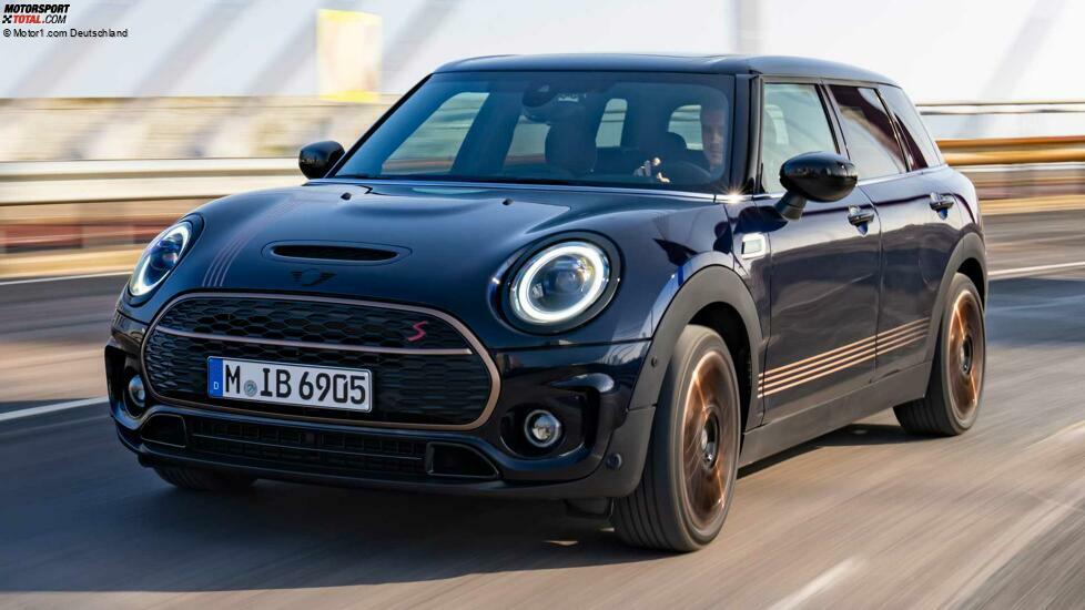 Mini Clubman Final Edition (2023)