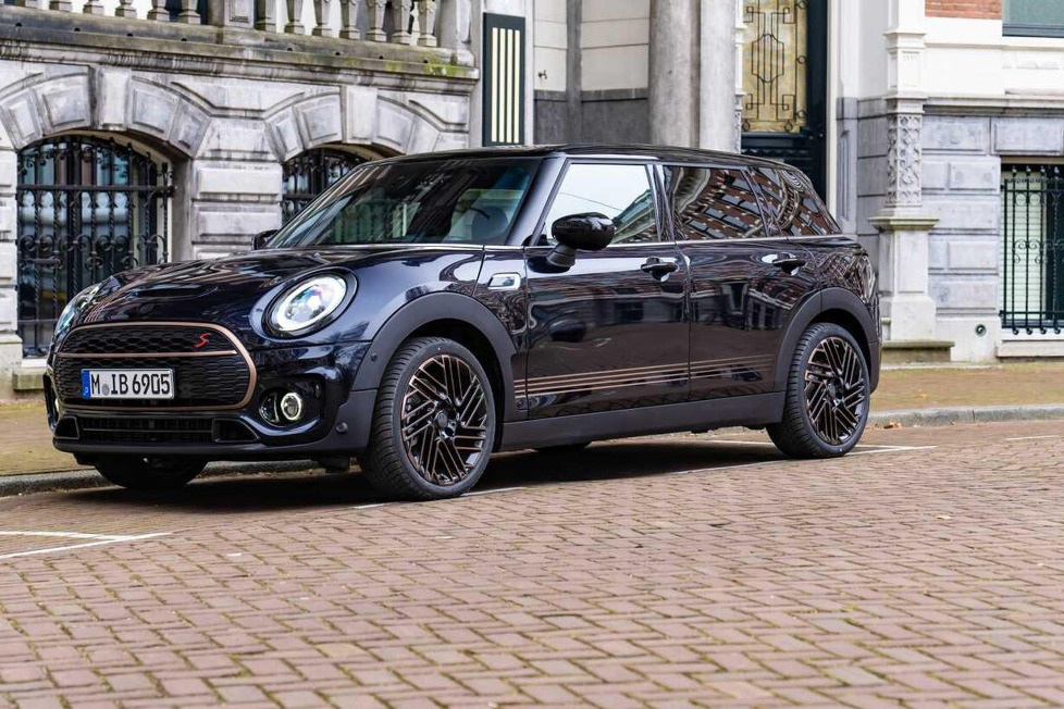 Der Mini Clubman wird keine nächste Generation bekommen: Bevor der Lifestyle-Kombi in Rente geht, gibt es noch ein globales Sondermodell
