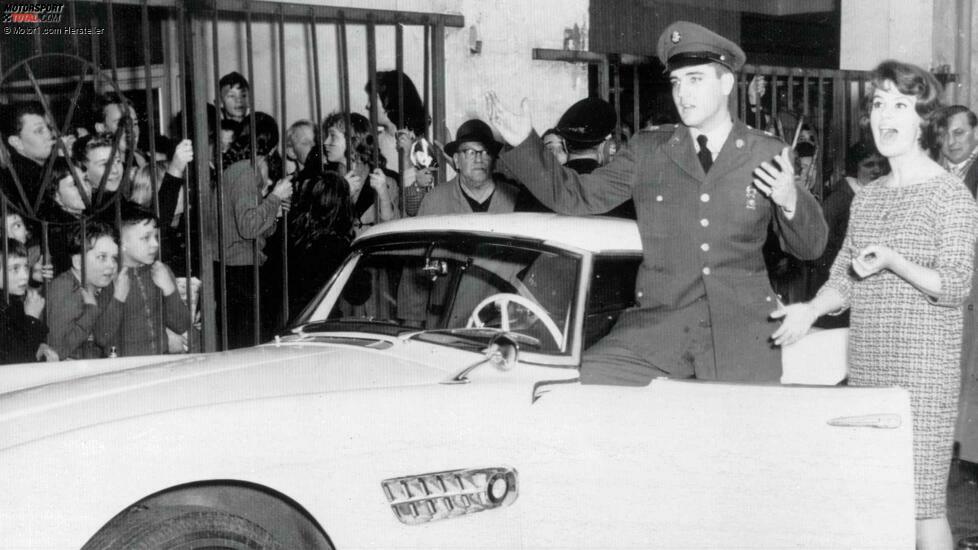 BMW 507 von Elvis Presley