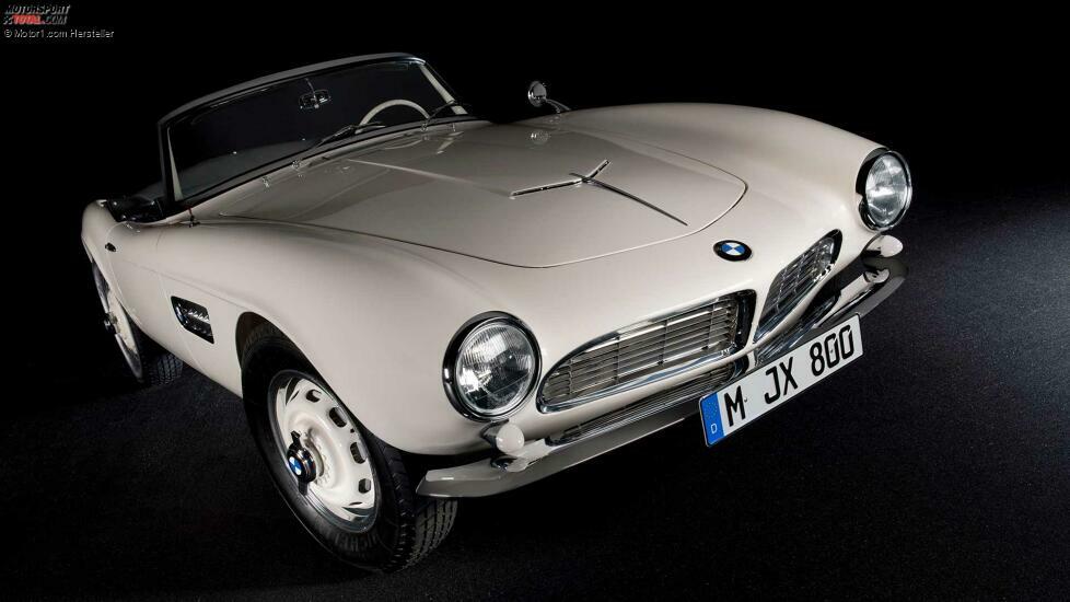 BMW 507 von Elvis Presley