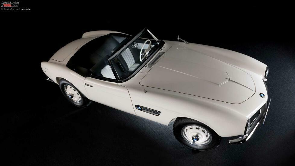 BMW 507 von Elvis Presley