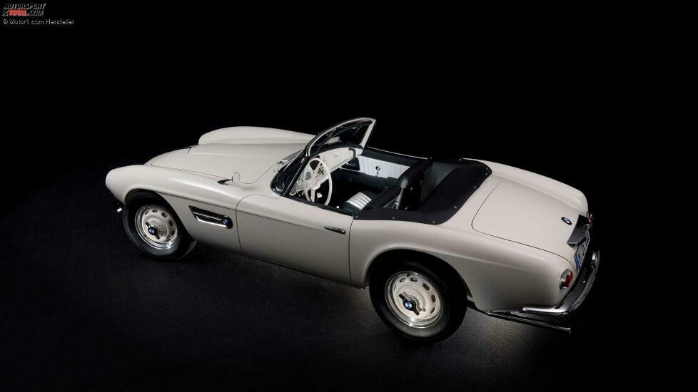 BMW 507 von Elvis Presley