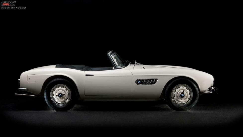 BMW 507 von Elvis Presley