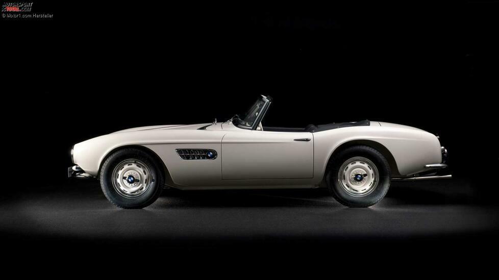 BMW 507 von Elvis Presley